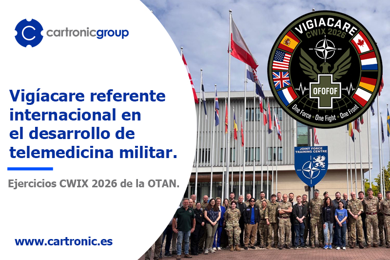 Vigiacare telemedicina avanzada